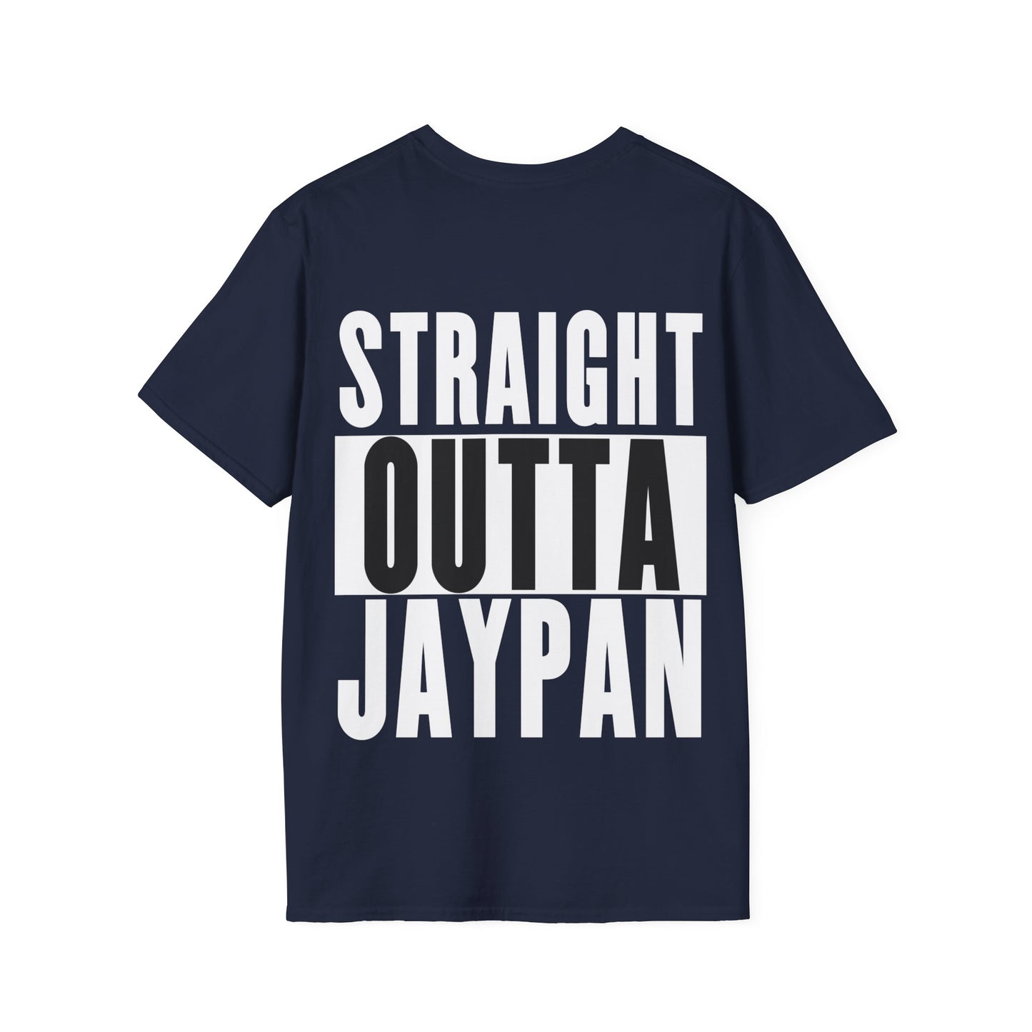 Straight outta Jaypan Unisex T-Shirt