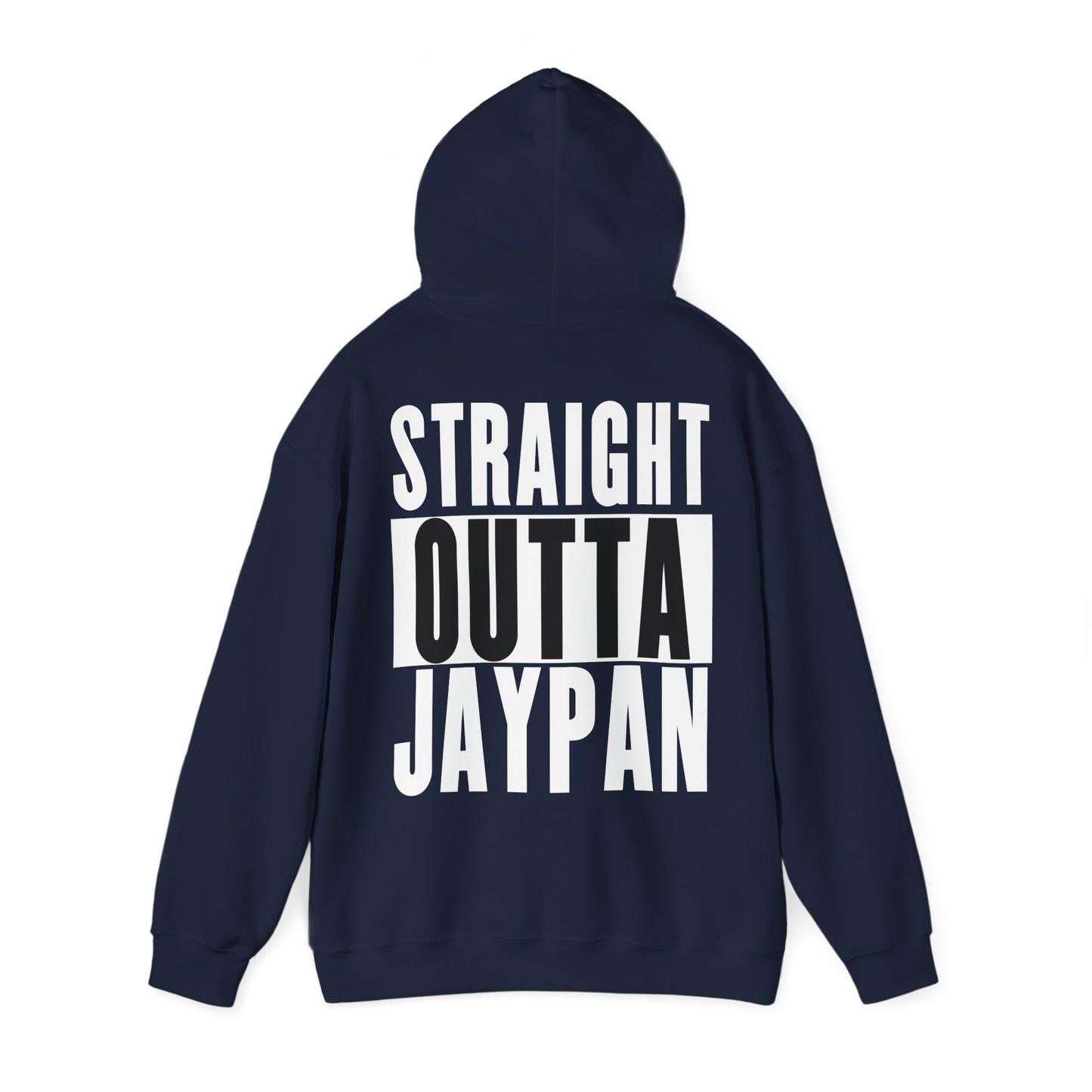 Straight outta Jaypan Unisex Hoodie