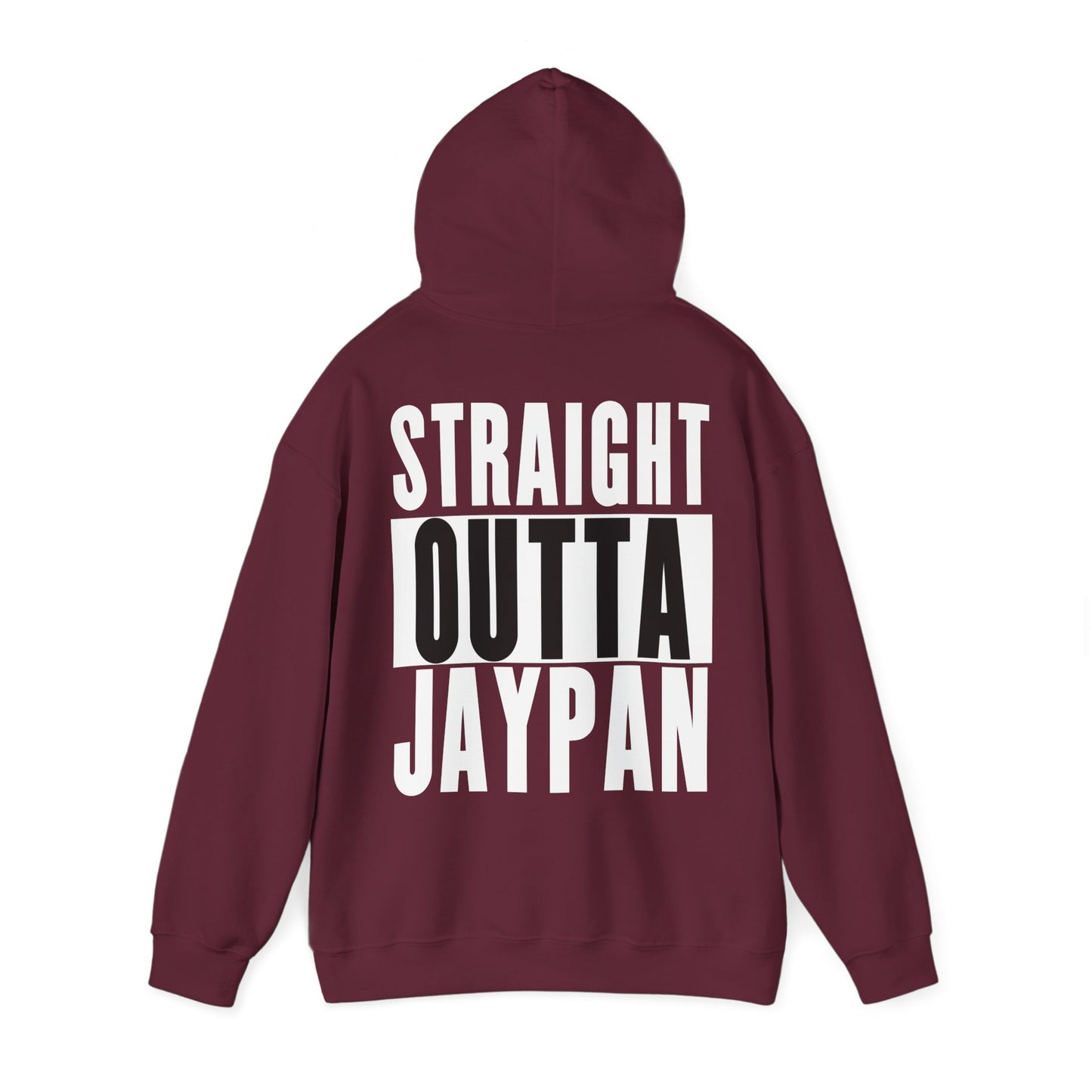 Straight outta Jaypan Unisex Hoodie