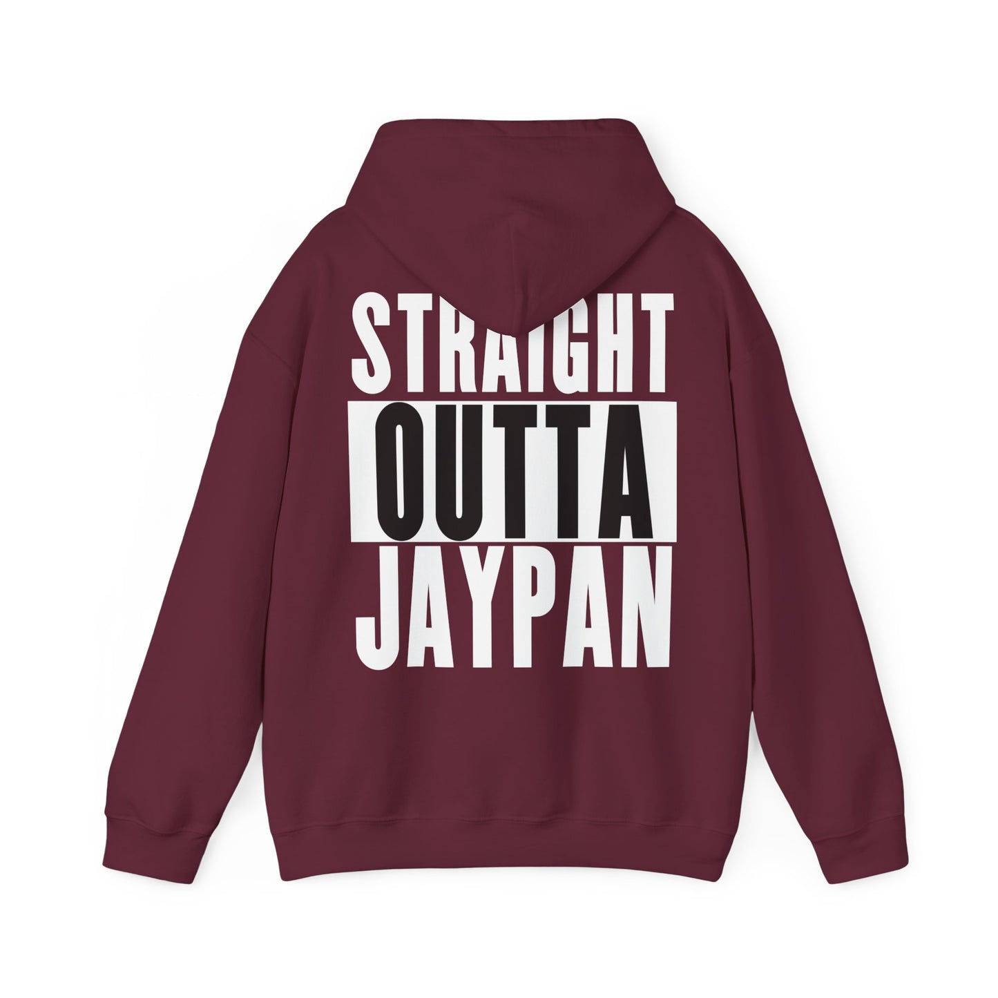 Straight outta Jaypan Unisex Hoodie