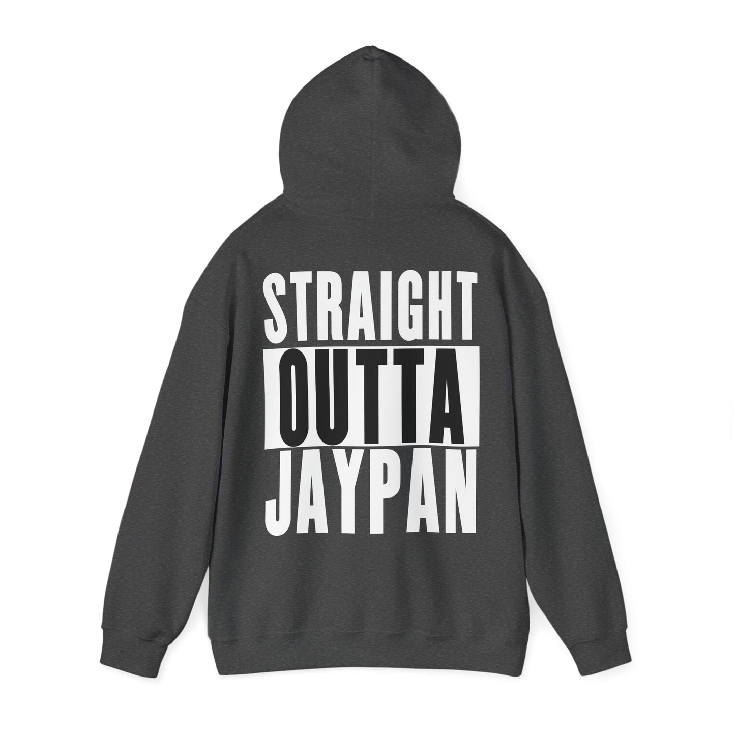 Straight outta Jaypan Unisex Hoodie