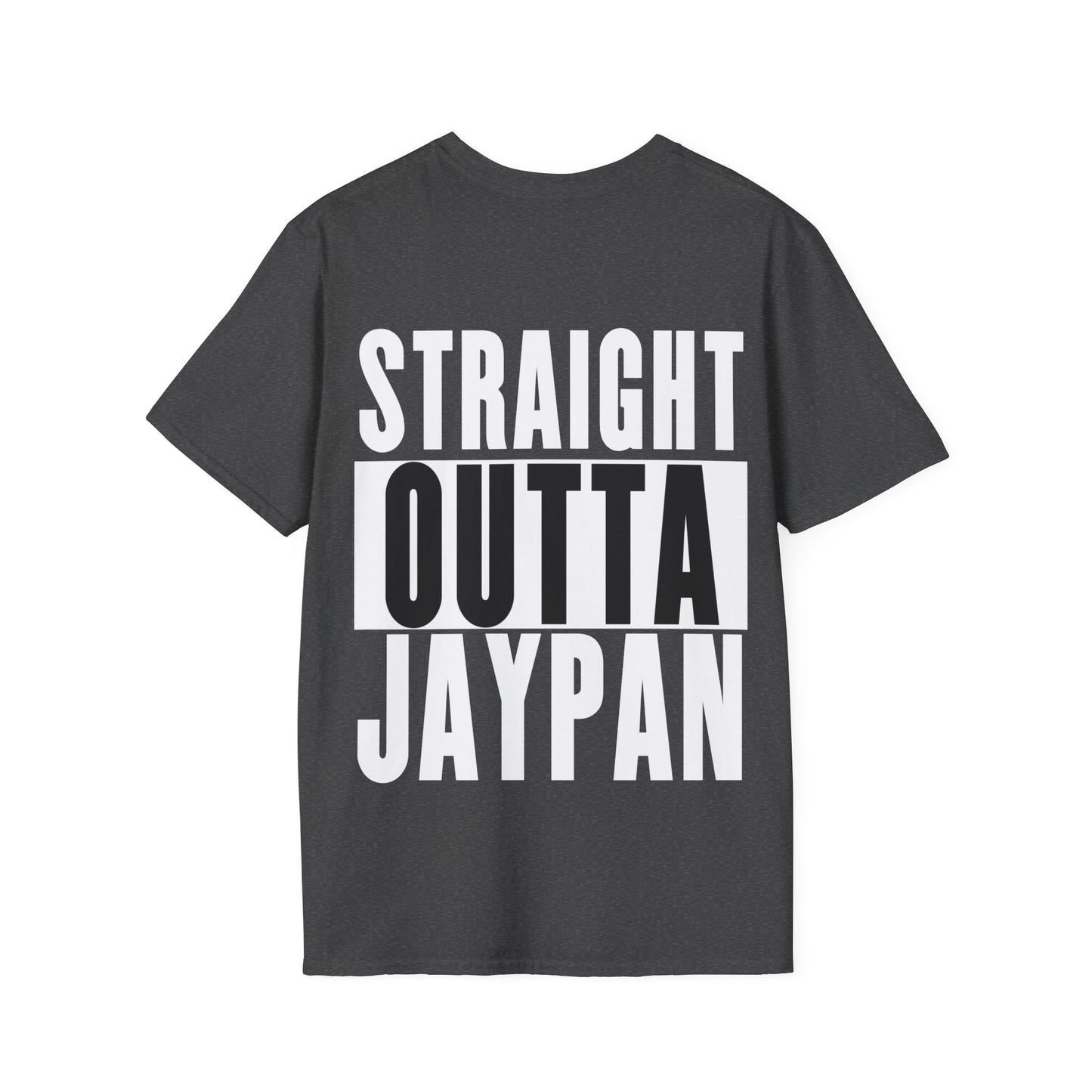 Straight outta Jaypan Unisex T-Shirt