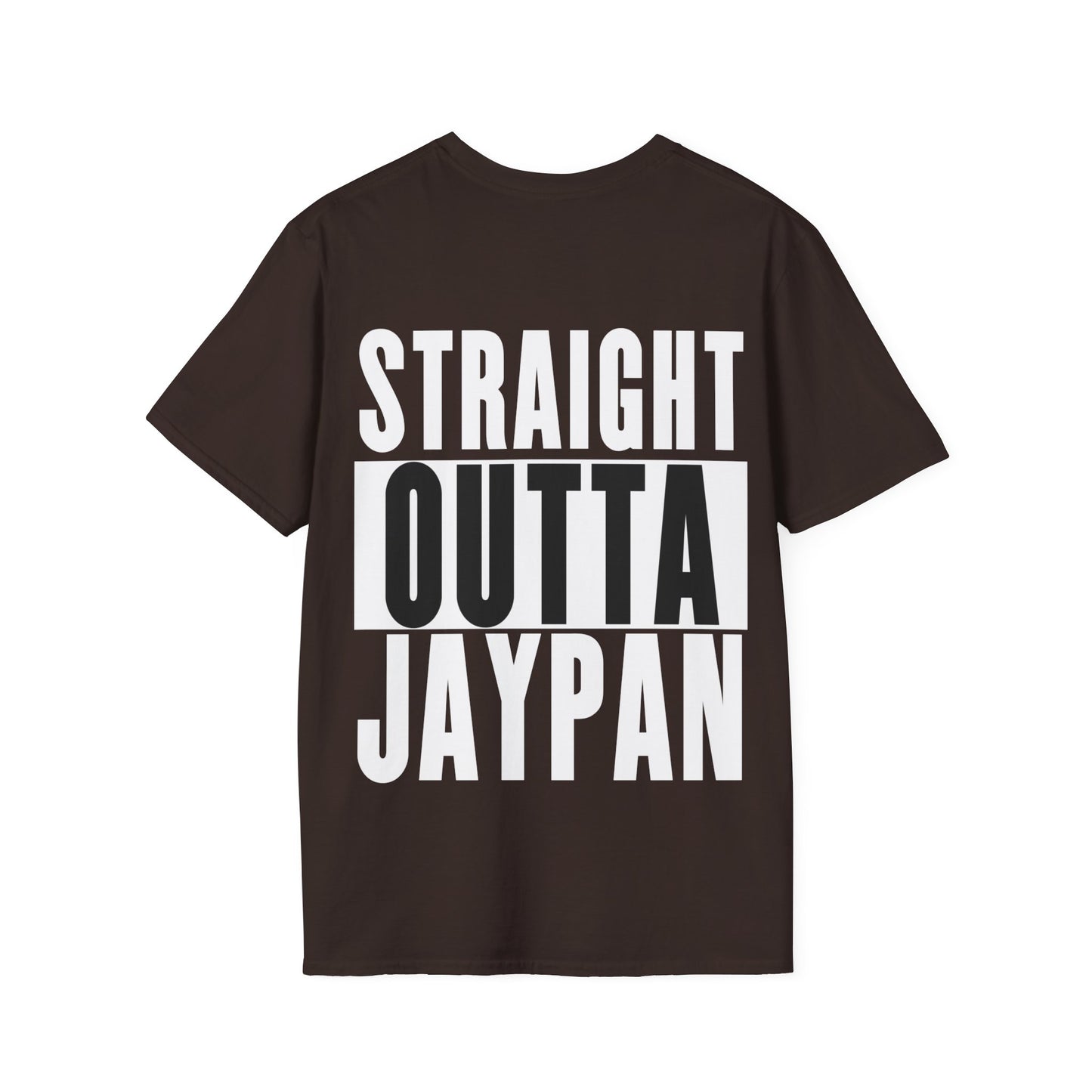 Straight outta Jaypan Unisex T-Shirt